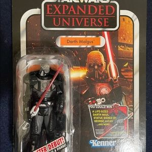 Darth Malgus Vintage Collection